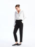 LC Waikiki Women's Slim Fit Regular Trousers